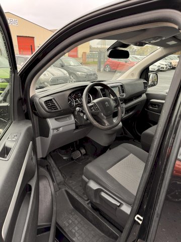 Peugeot Expert Fg XL BlueHDi 180 CABINE APPRO ASPHALTE BVA