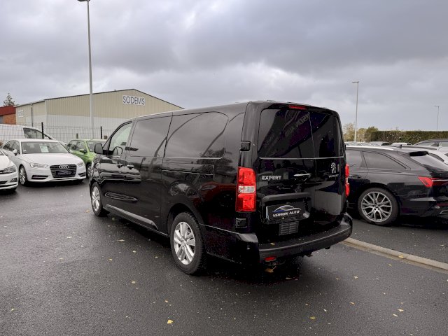 Peugeot Expert Fg XL BlueHDi 180 CABINE APPRO ASPHALTE BVA