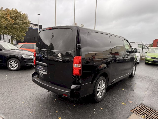 Peugeot Expert Fg XL BlueHDi 180 CABINE APPRO ASPHALTE BVA