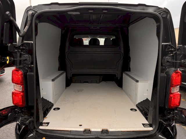 Peugeot Expert Fg XL BlueHDi 180 CABINE APPRO ASPHALTE BVA