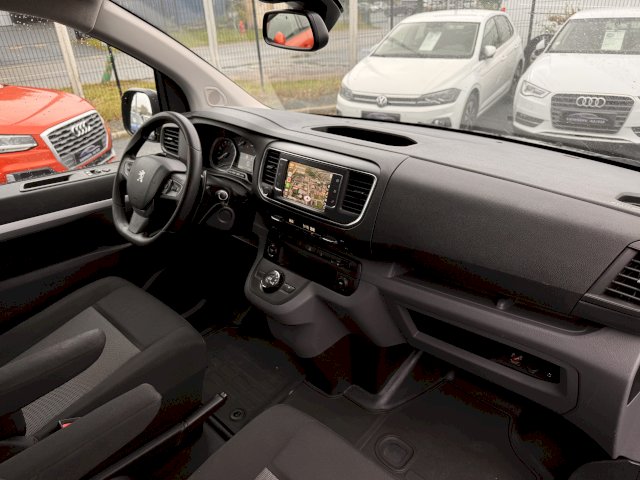 Peugeot Expert Fg XL BlueHDi 180 CABINE APPRO ASPHALTE BVA