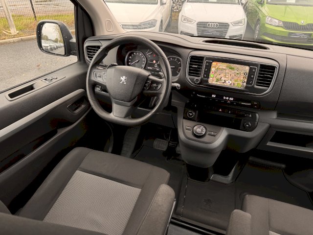 Peugeot Expert Fg XL BlueHDi 180 CABINE APPRO ASPHALTE BVA