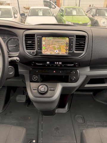 Peugeot Expert Fg XL BlueHDi 180 CABINE APPRO ASPHALTE BVA