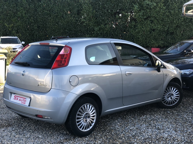 FIAT Fiat Punto II 1.2 8v 60ch Cult II 3p