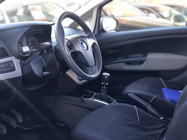 FIAT Fiat Punto II 1.2 8v 60ch Cult II 3p