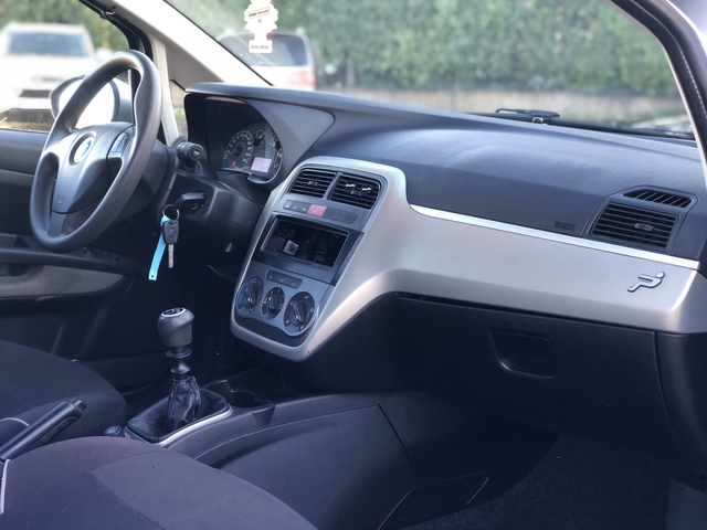 FIAT Fiat Punto II 1.2 8v 60ch Cult II 3p