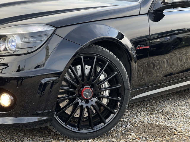 Mercedes-Benz Mercedes-Benz Classe C W204 C63 AMG