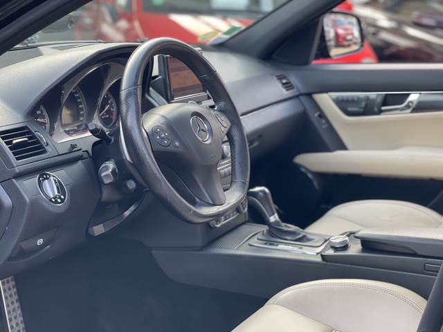 Mercedes-Benz Mercedes-Benz Classe C W204 C63 AMG