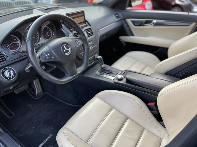 Mercedes-Benz Mercedes-Benz Classe C W204 C63 AMG