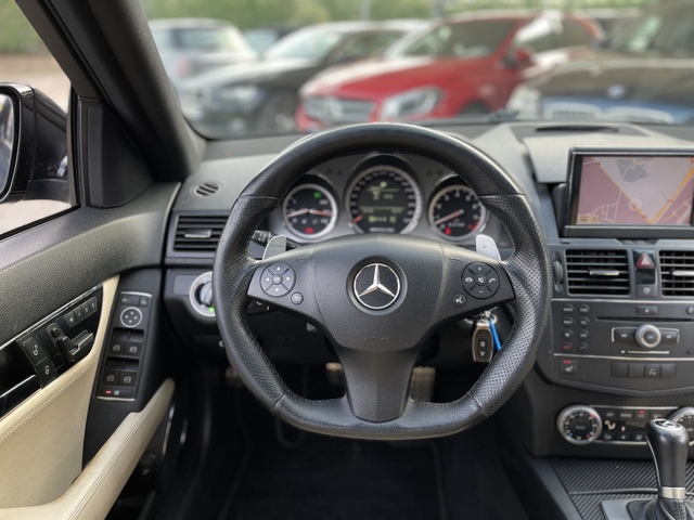 Mercedes-Benz Mercedes-Benz Classe C W204 C63 AMG