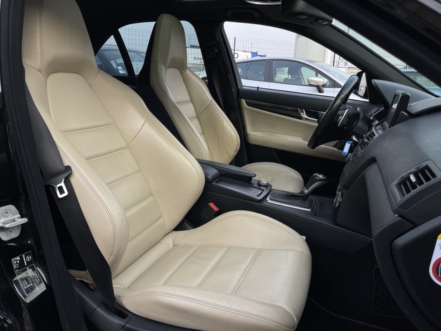Mercedes-Benz Mercedes-Benz Classe C W204 C63 AMG