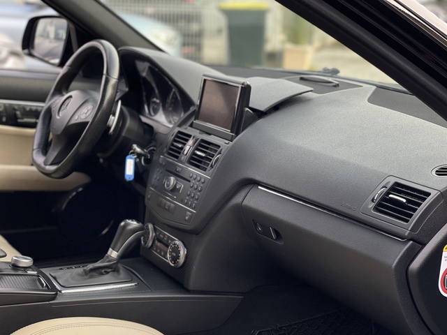 Mercedes-Benz Mercedes-Benz Classe C W204 C63 AMG