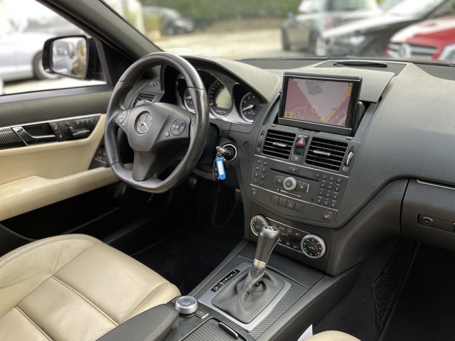 Mercedes-Benz Mercedes-Benz Classe C W204 C63 AMG