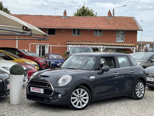Mini Mini II (F56) Cooper SD