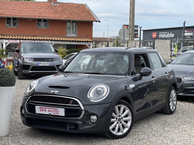 Mini Mini II (F56) Cooper SD