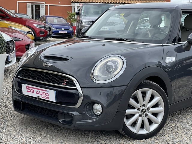 Mini Mini II (F56) Cooper SD