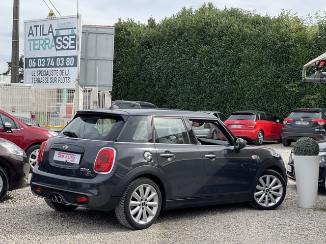 Mini Mini II (F56) Cooper SD