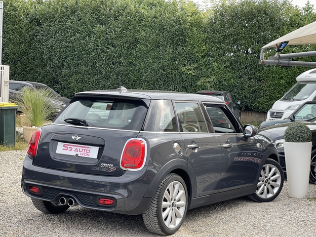 Mini Mini II (F56) Cooper SD