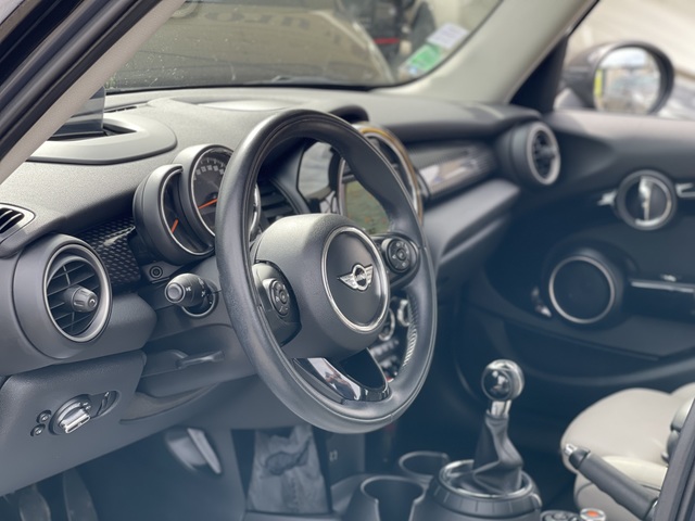 Mini Mini II (F56) Cooper SD