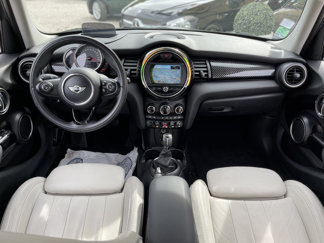 Mini Mini II (F56) Cooper SD