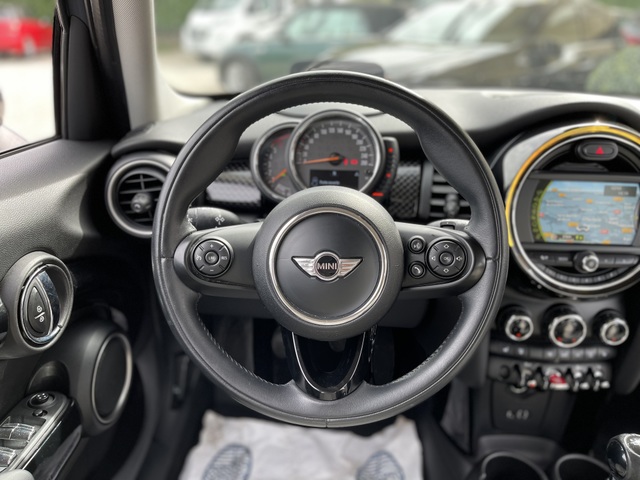 Mini Mini II (F56) Cooper SD