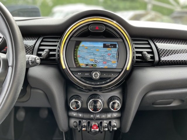 Mini Mini II (F56) Cooper SD