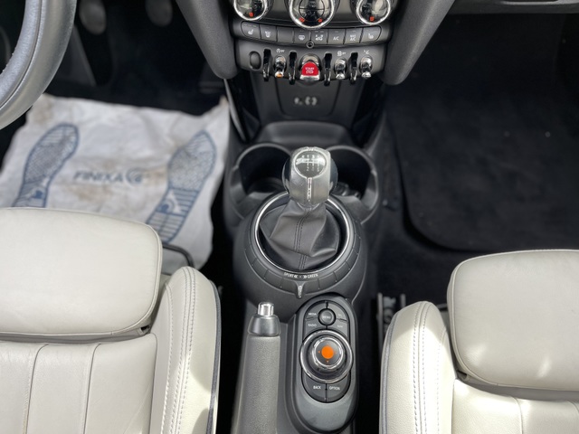 Mini Mini II (F56) Cooper SD