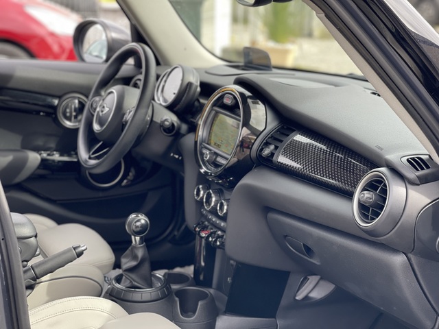 Mini Mini II (F56) Cooper SD