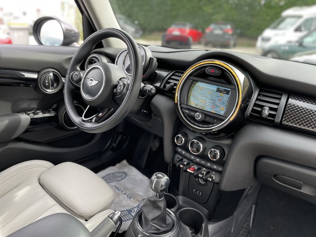 Mini Mini II (F56) Cooper SD