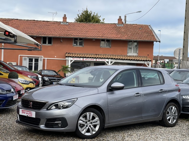 Peugeot Peugeot 308 1.6 BlueHDi 120ch Access Business 5p