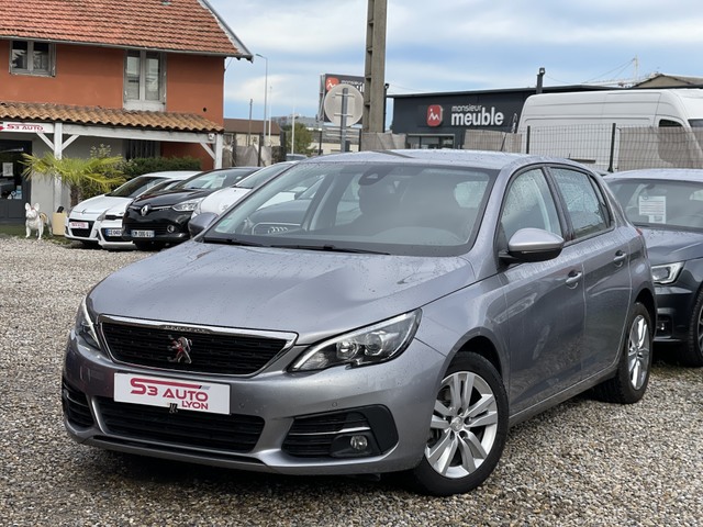 Peugeot Peugeot 308 1.6 BlueHDi 120ch Access Business 5p