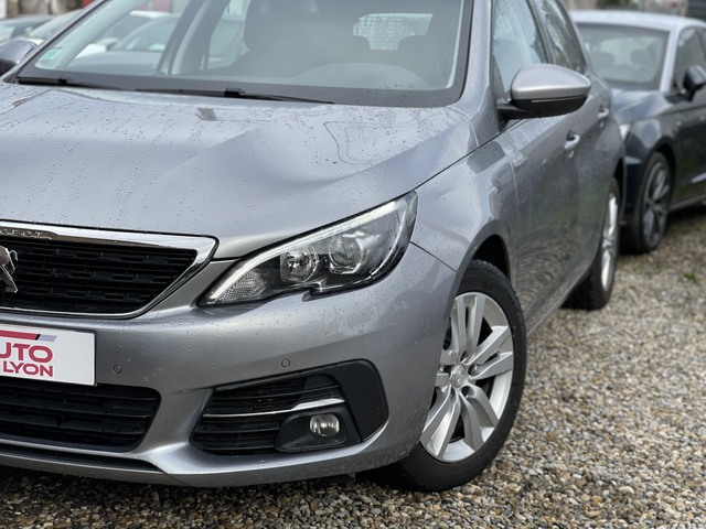 Peugeot Peugeot 308 1.6 BlueHDi 120ch Access Business 5p