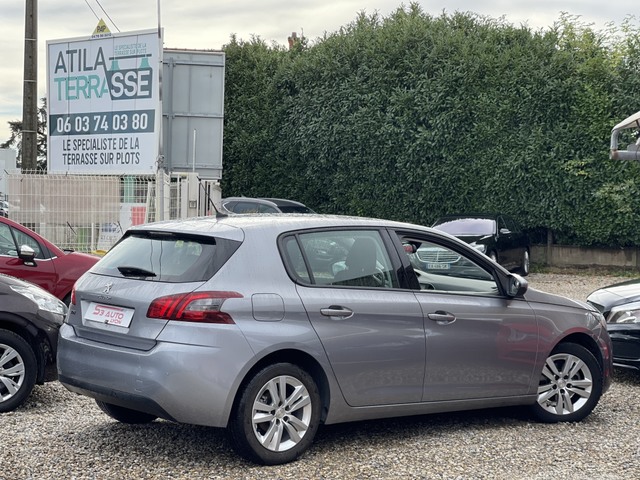 Peugeot Peugeot 308 1.6 BlueHDi 120ch Access Business 5p