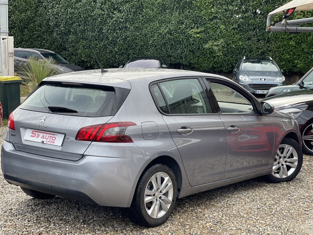 Peugeot Peugeot 308 1.6 BlueHDi 120ch Access Business 5p