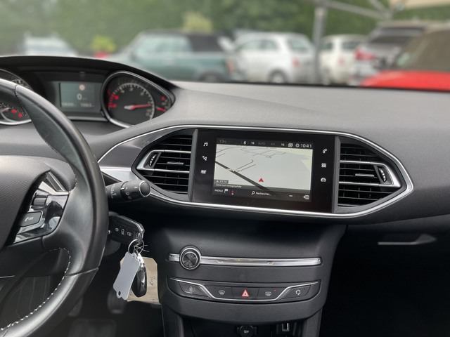 Peugeot Peugeot 308 1.6 BlueHDi 120ch Access Business 5p