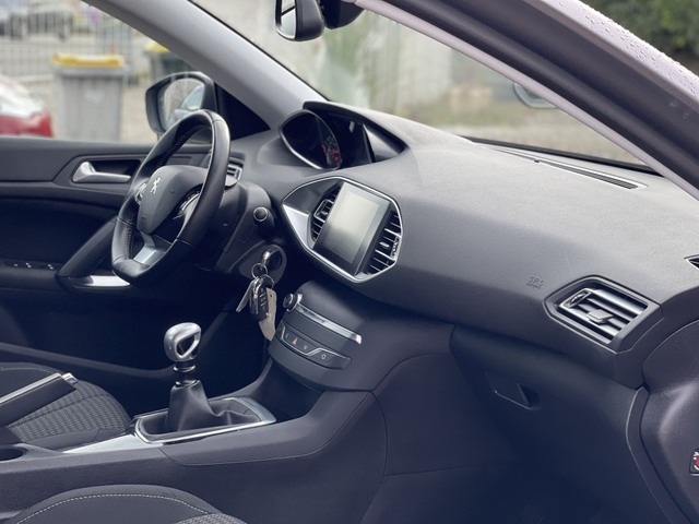 Peugeot Peugeot 308 1.6 BlueHDi 120ch Access Business 5p