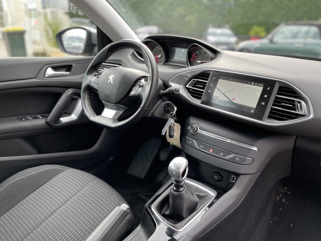 Peugeot Peugeot 308 1.6 BlueHDi 120ch Access Business 5p