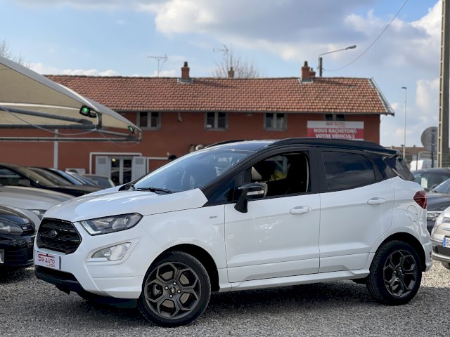 Ford Ford EcoSport 1.0 ECOBOOST 100CH ST-LINE