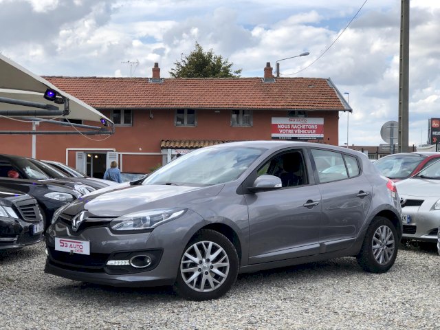Renault Renault Megane 1.2 TCe 115ch energy Zen eco²