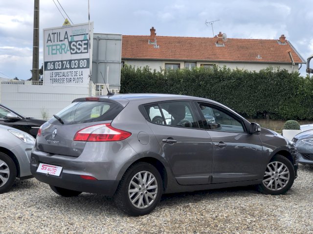 Renault Renault Megane 1.2 TCe 115ch energy Zen eco²