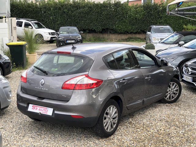 Renault Renault Megane 1.2 TCe 115ch energy Zen eco²