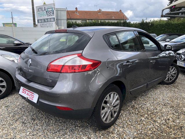 Renault Renault Megane 1.2 TCe 115ch energy Zen eco²