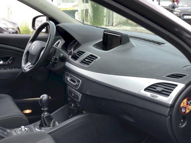 Renault Renault Megane 1.2 TCe 115ch energy Zen eco²