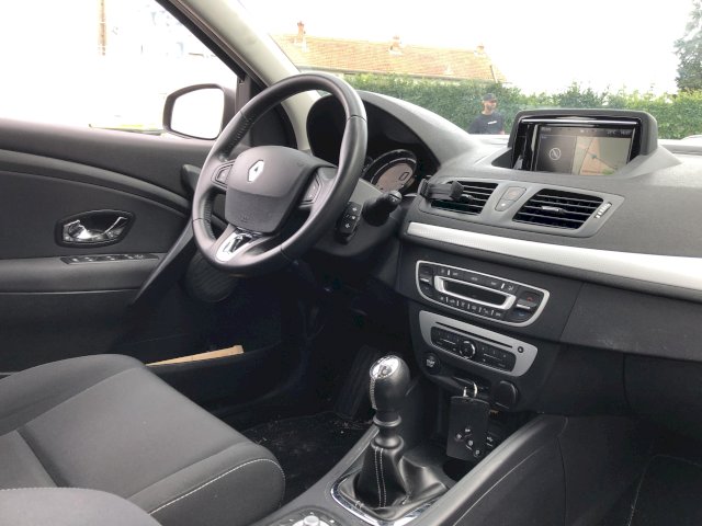 Renault Renault Megane 1.2 TCe 115ch energy Zen eco²
