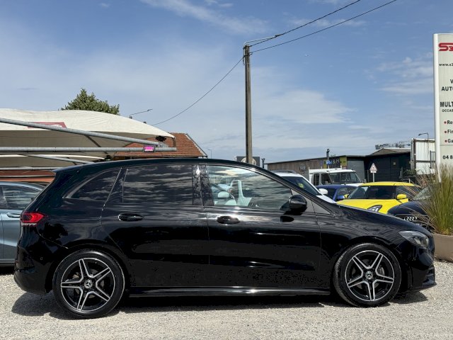 Mercedes-Benz Mercedes-Benz Classe B 180 136ch AMG Line 7G-DCT