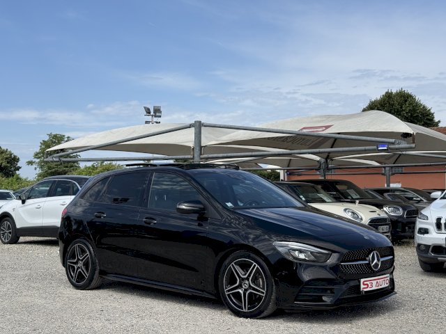 Mercedes-Benz Mercedes-Benz Classe B 180 136ch AMG Line 7G-DCT