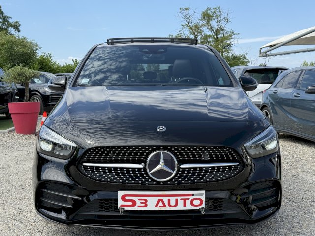 Mercedes-Benz Mercedes-Benz Classe B 180 136ch AMG Line 7G-DCT