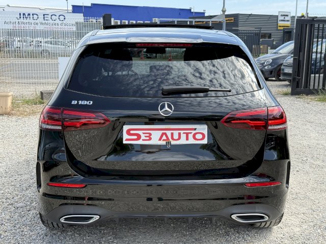 Mercedes-Benz Mercedes-Benz Classe B 180 136ch AMG Line 7G-DCT