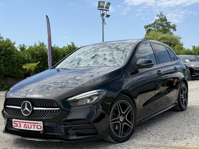 Mercedes-Benz Mercedes-Benz Classe B 180 136ch AMG Line 7G-DCT