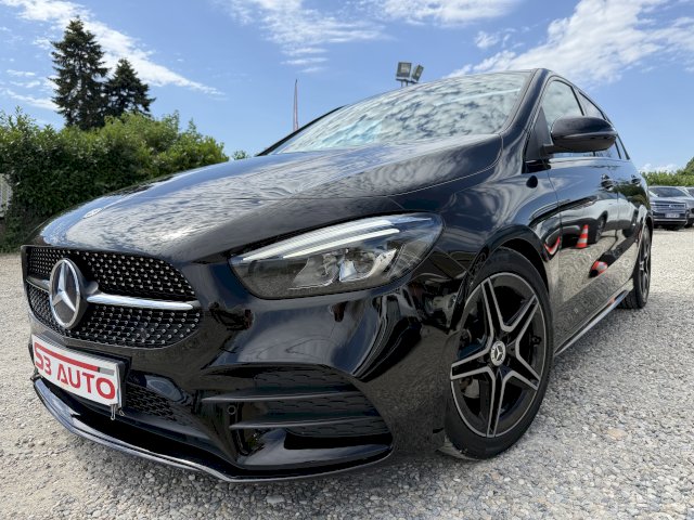 Mercedes-Benz Mercedes-Benz Classe B 180 136ch AMG Line 7G-DCT